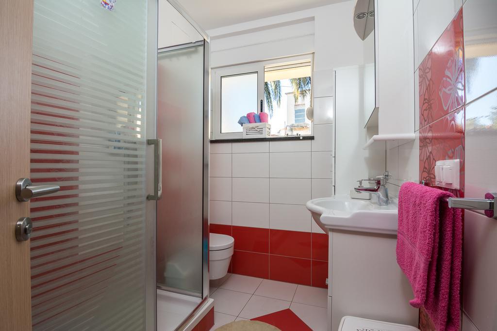 Apartments Marina Trogir Exterior foto