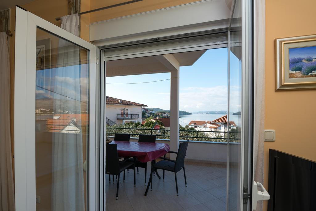Apartments Marina Trogir Exterior foto
